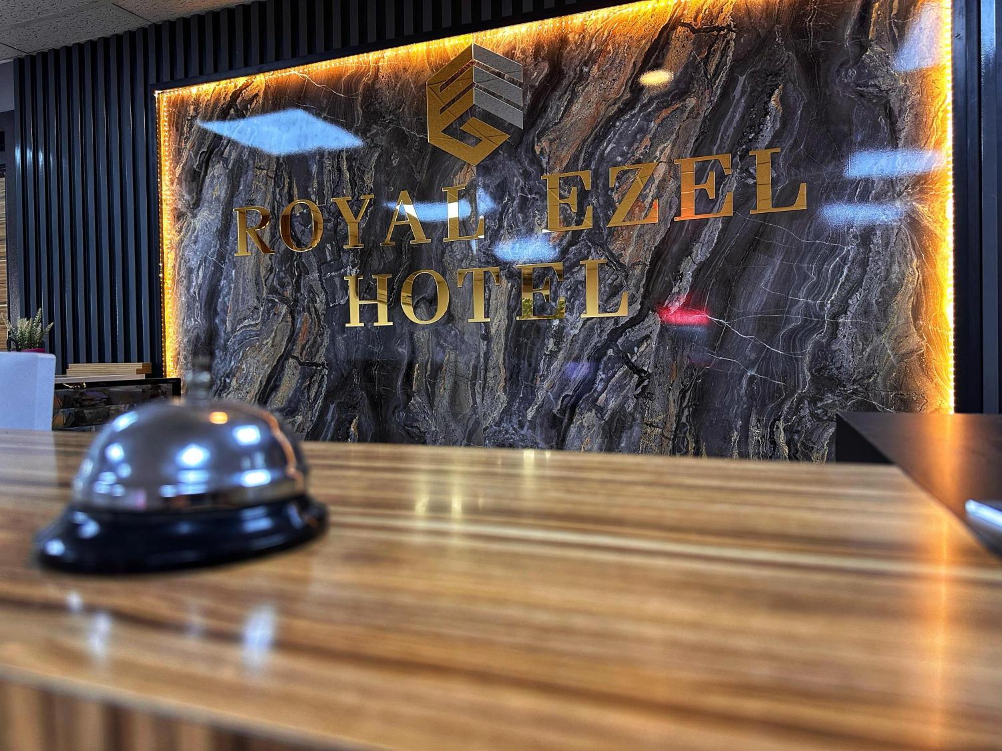Royal Ezel Hotel Antalya Exteriör bild