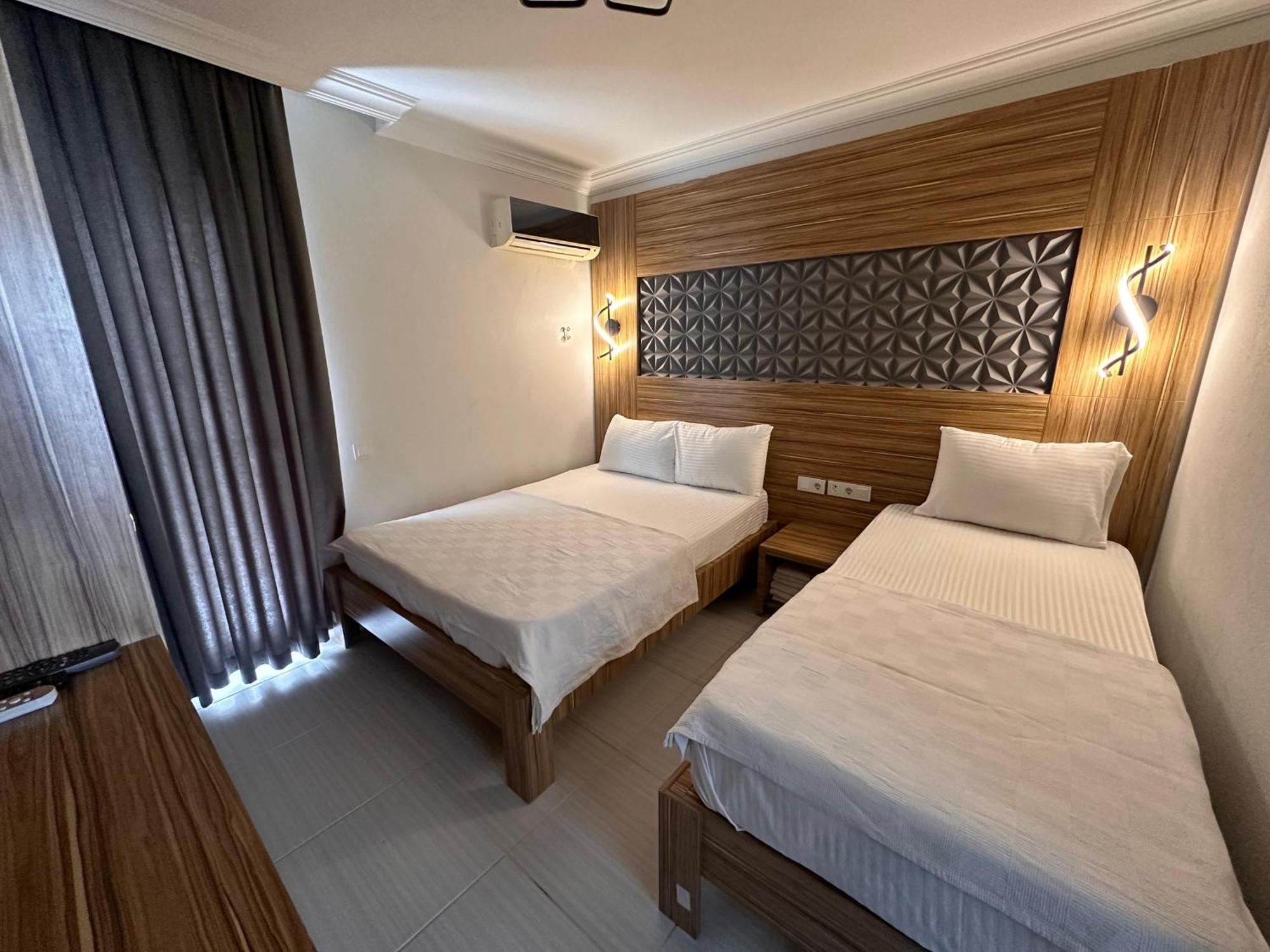 Royal Ezel Hotel Antalya Exteriör bild