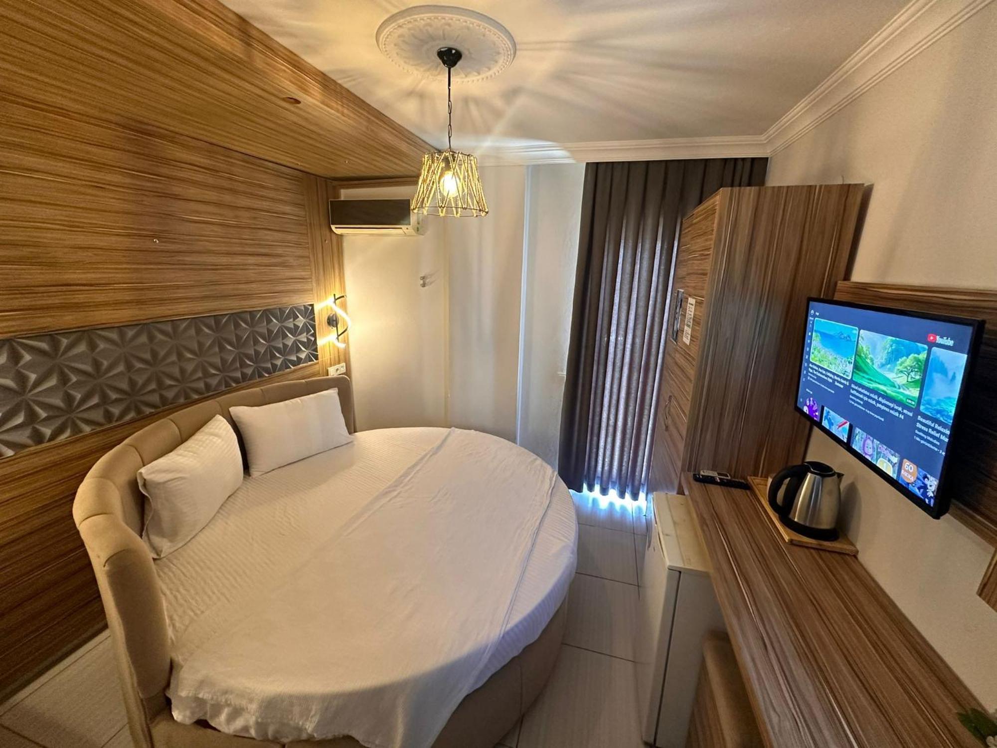 Royal Ezel Hotel Antalya Exteriör bild