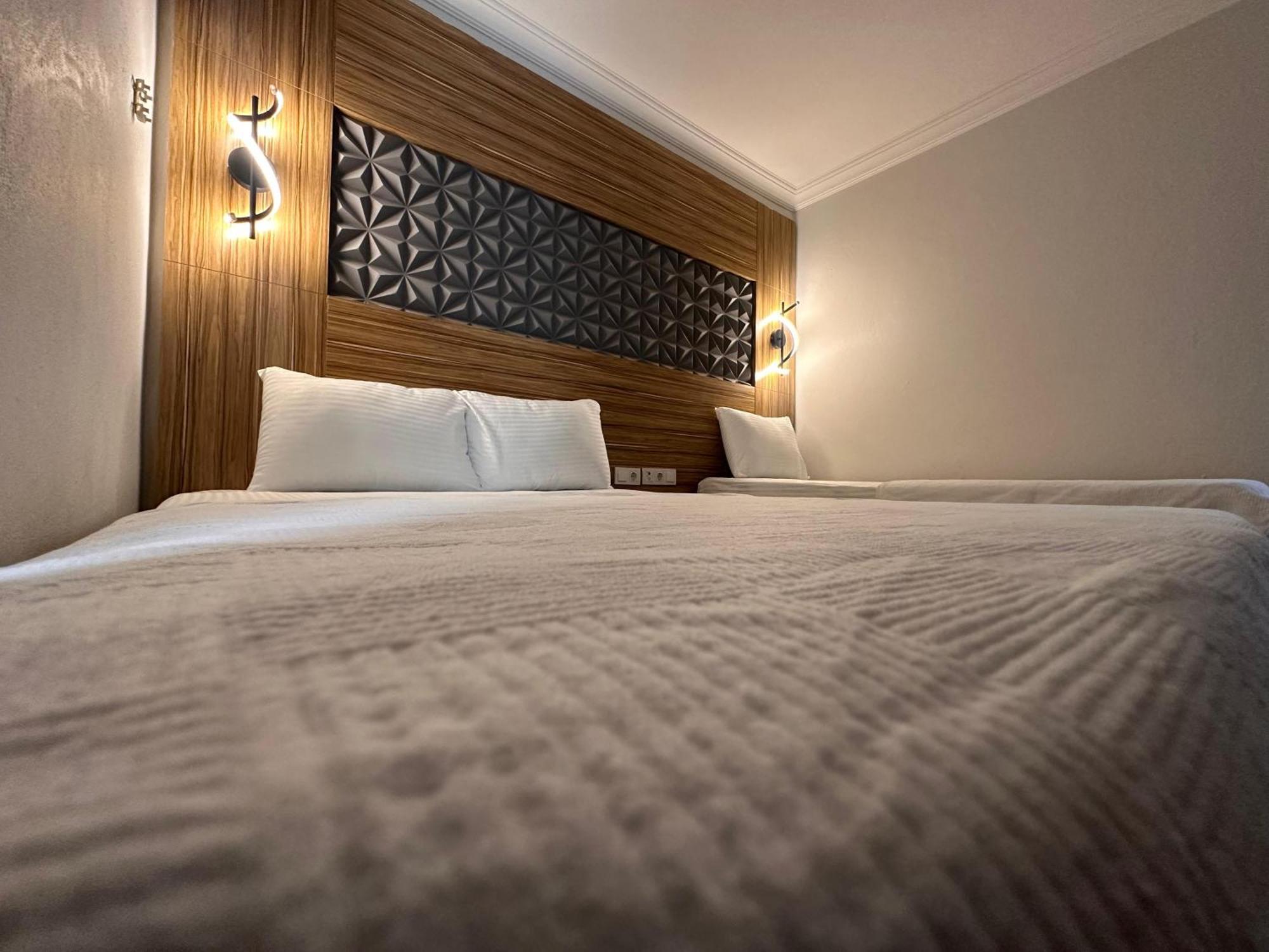 Royal Ezel Hotel Antalya Exteriör bild