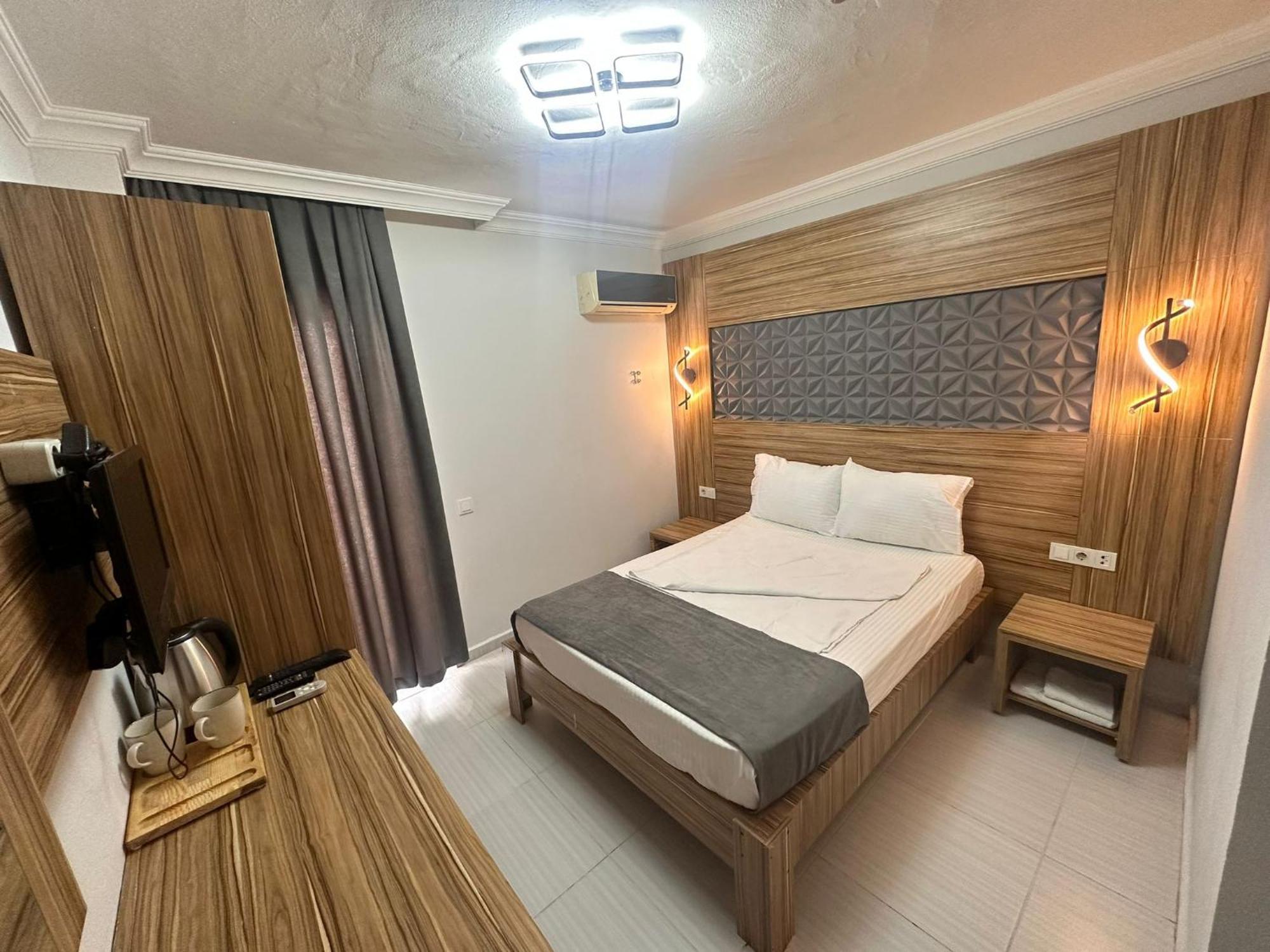 Royal Ezel Hotel Antalya Exteriör bild