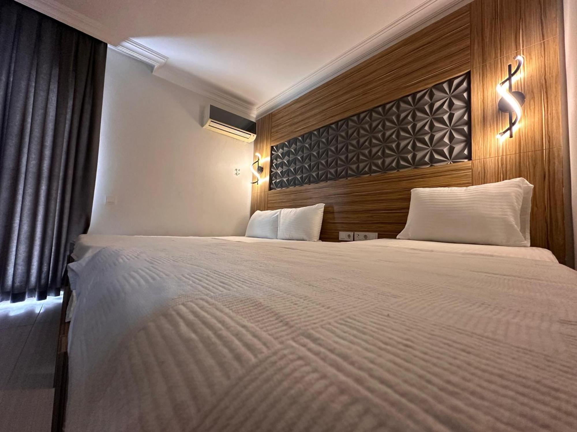 Royal Ezel Hotel Antalya Exteriör bild