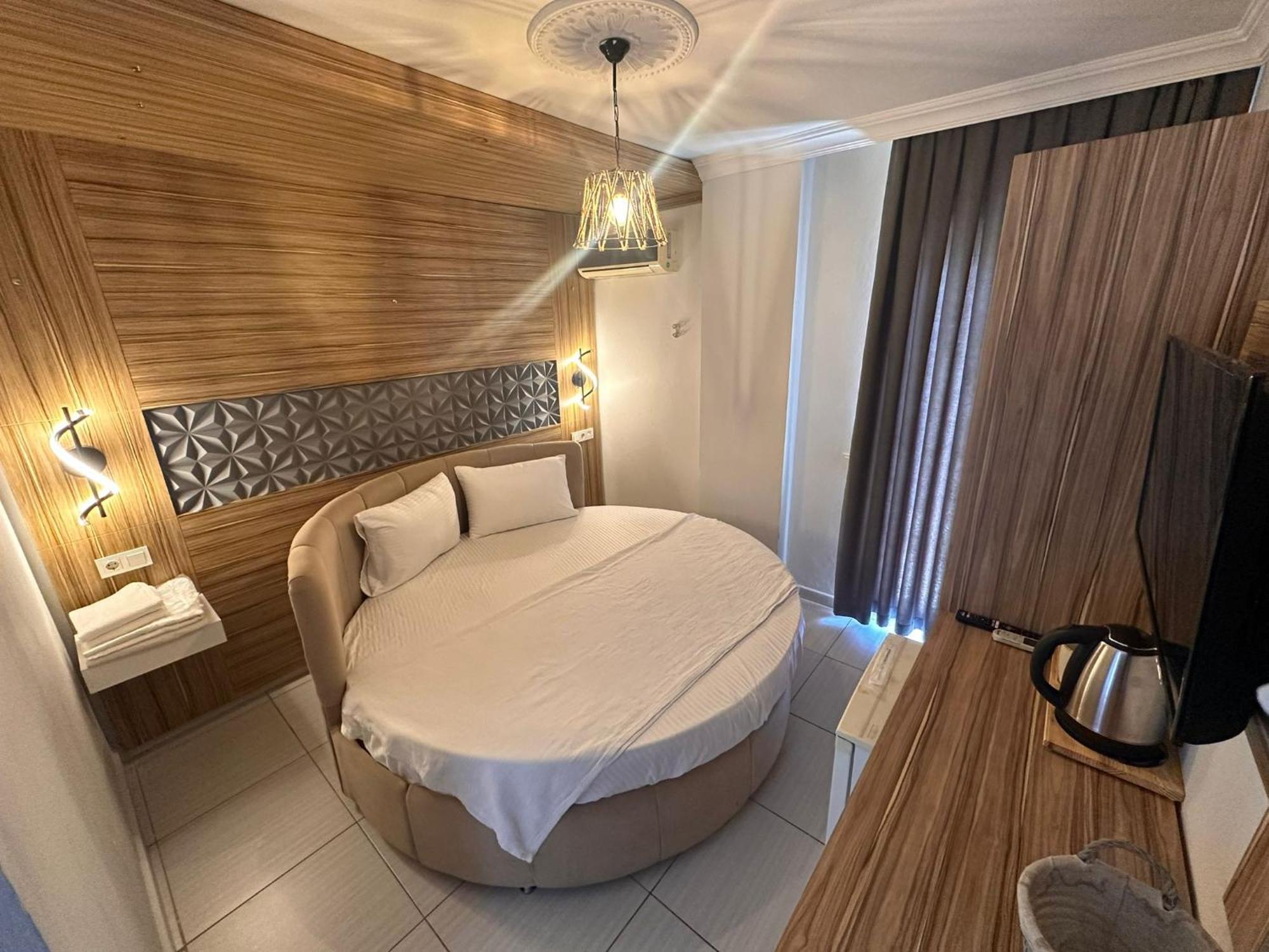 Royal Ezel Hotel Antalya Exteriör bild