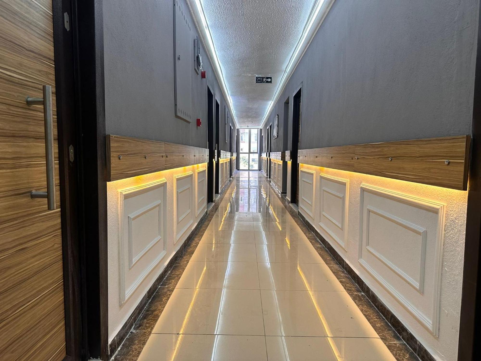 Royal Ezel Hotel Antalya Exteriör bild